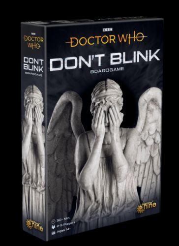 Doctor Who Dont Blink